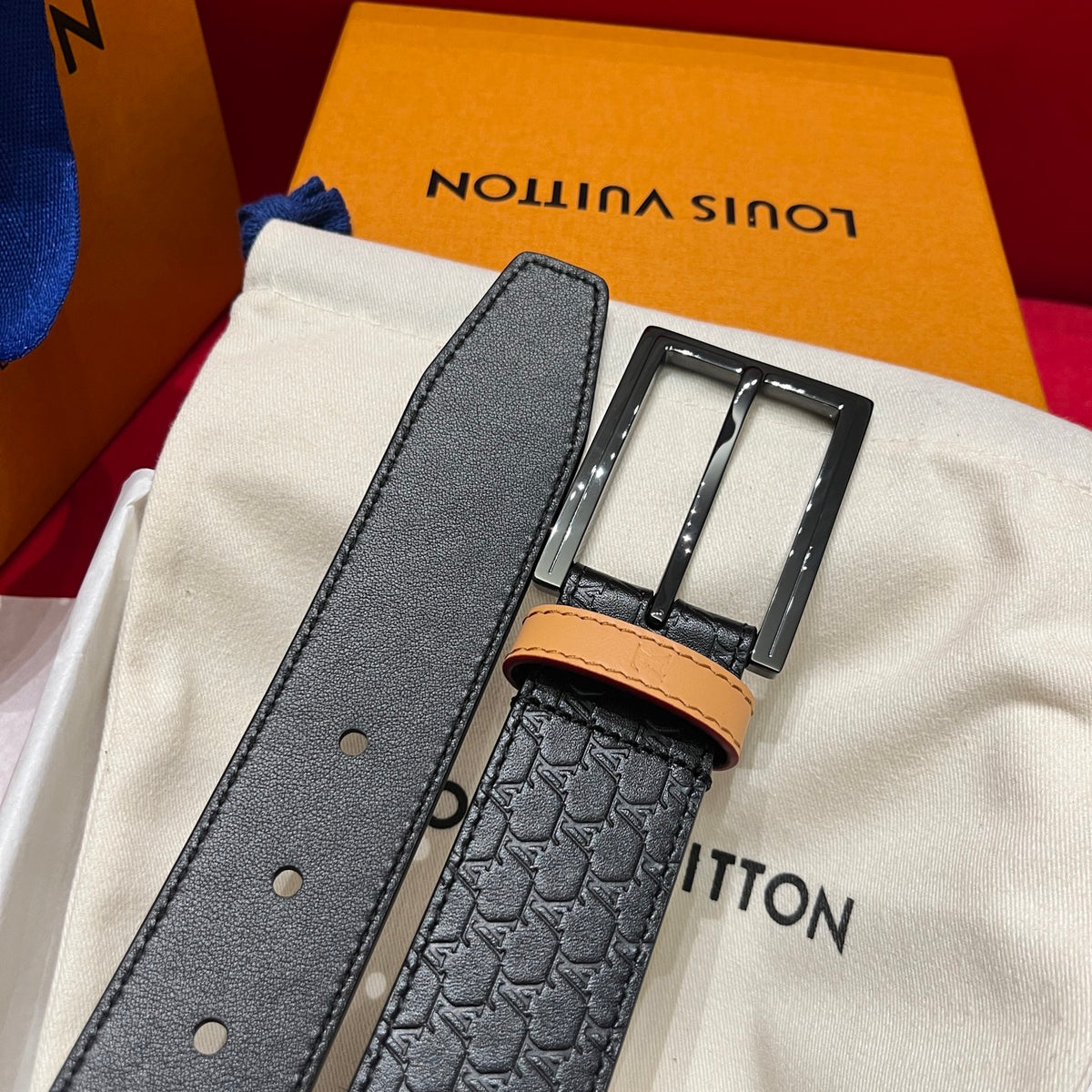 Ремінь Louis Vuitton