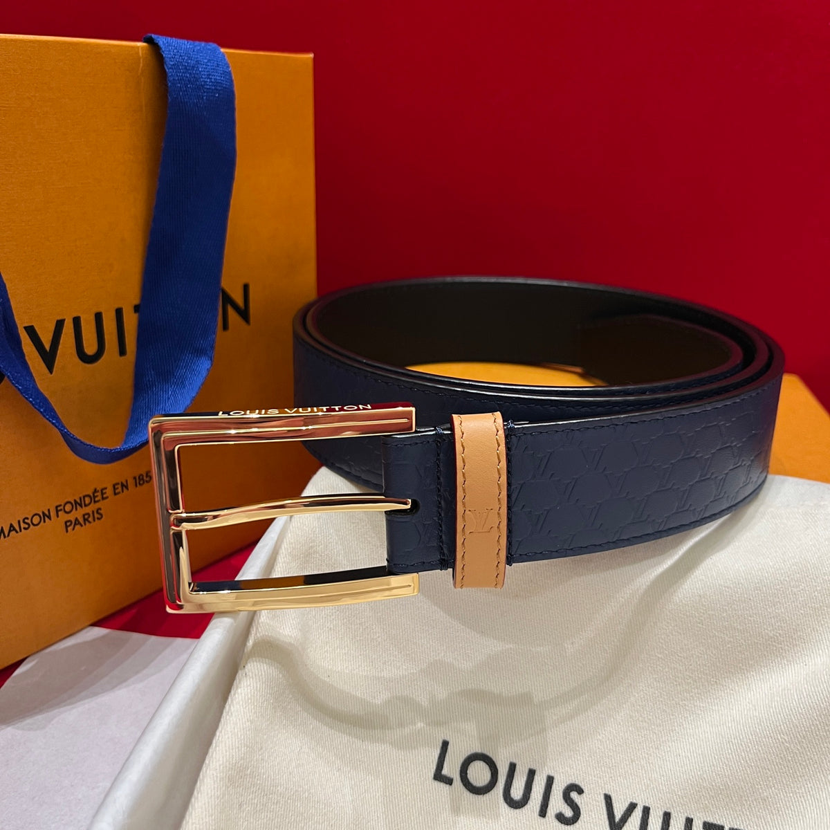 Ремінь Louis Vuitton