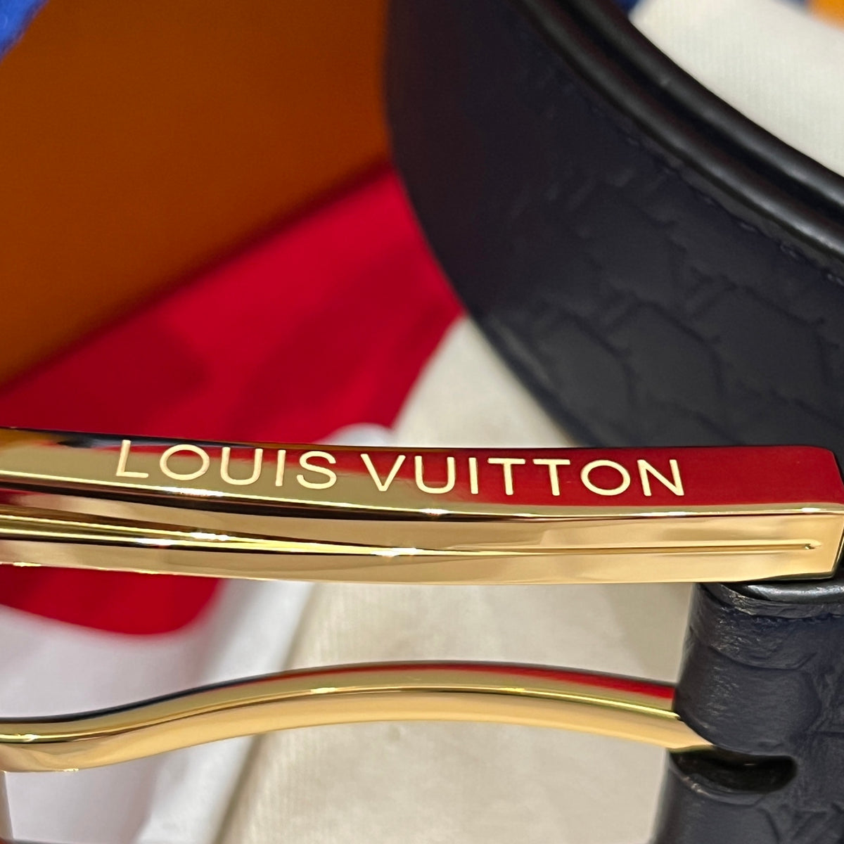 Ремінь Louis Vuitton