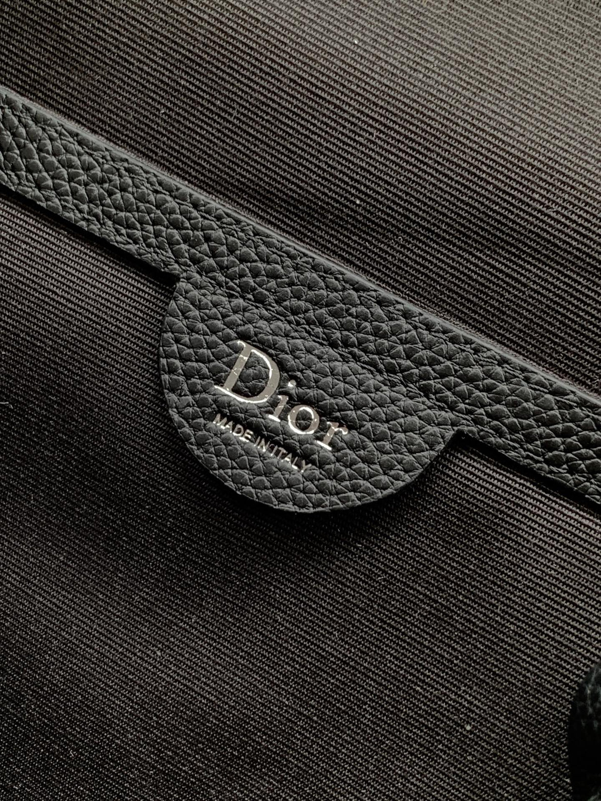 Рюкзак Dior Jett із тисненої натуральної шкіри — фото 9