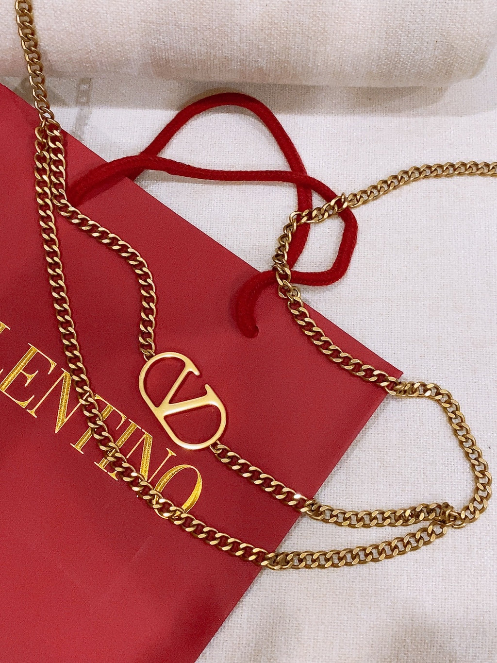 Ремінь Valentino