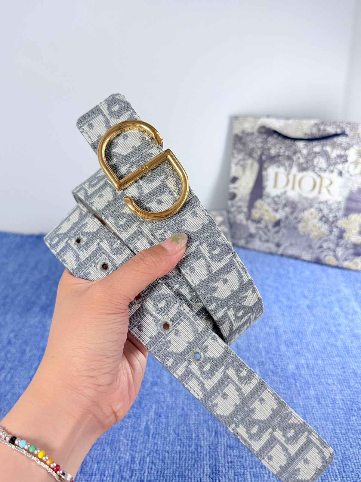 Ремінь Dior