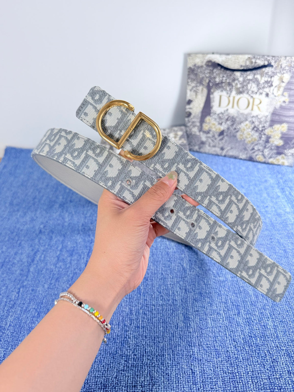 Ремінь Dior