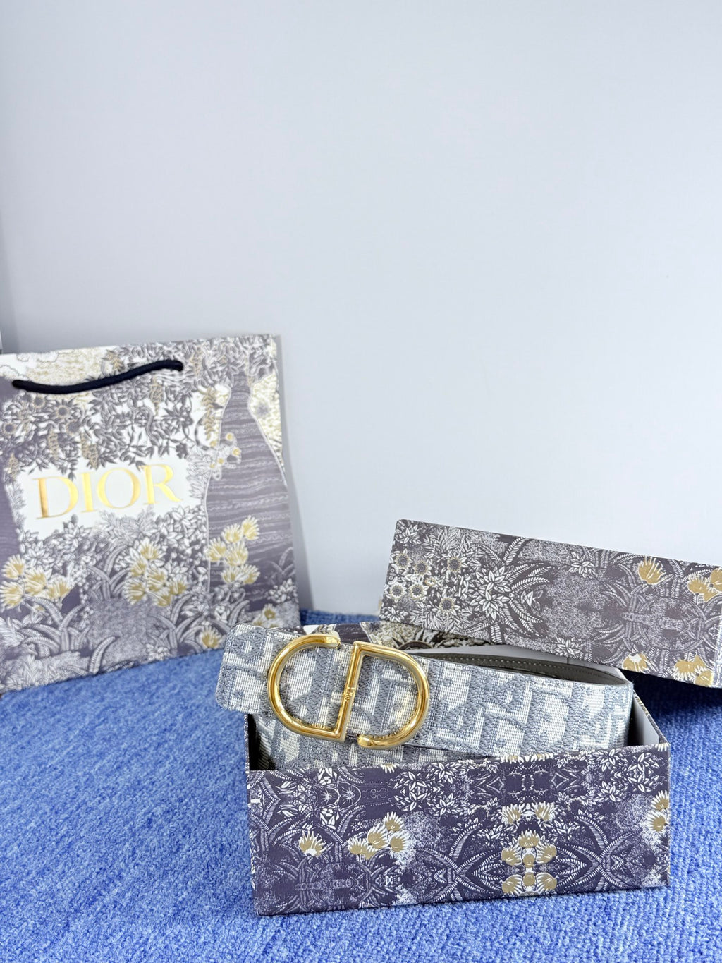 Ремінь Dior