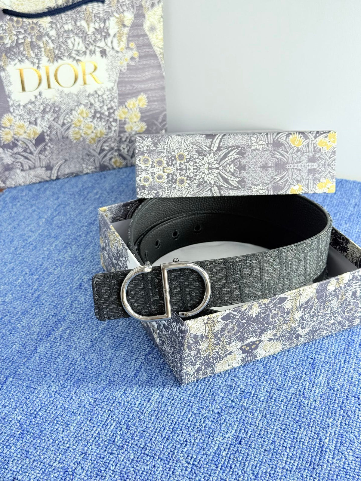Ремінь Dior