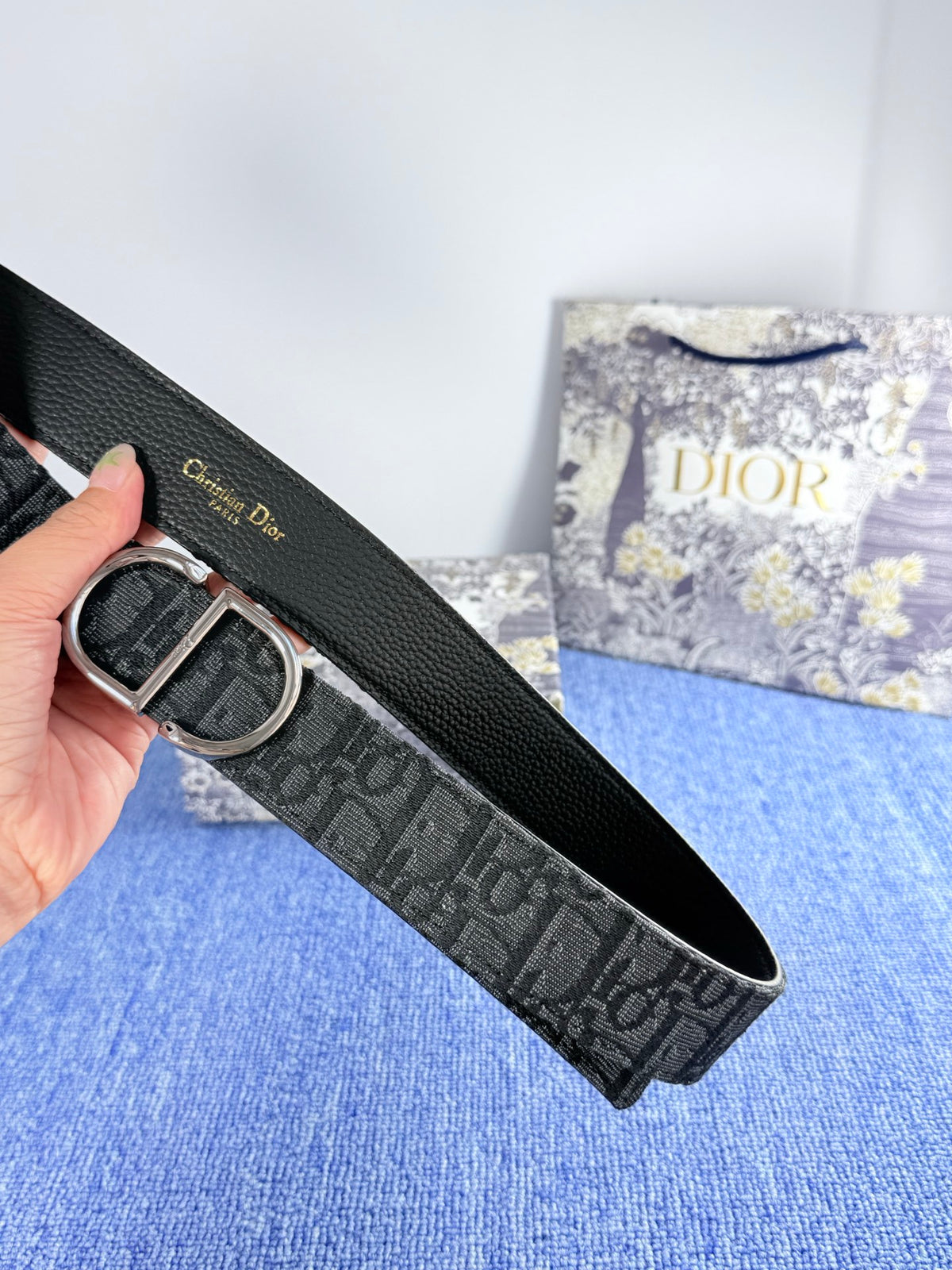 Ремінь Dior