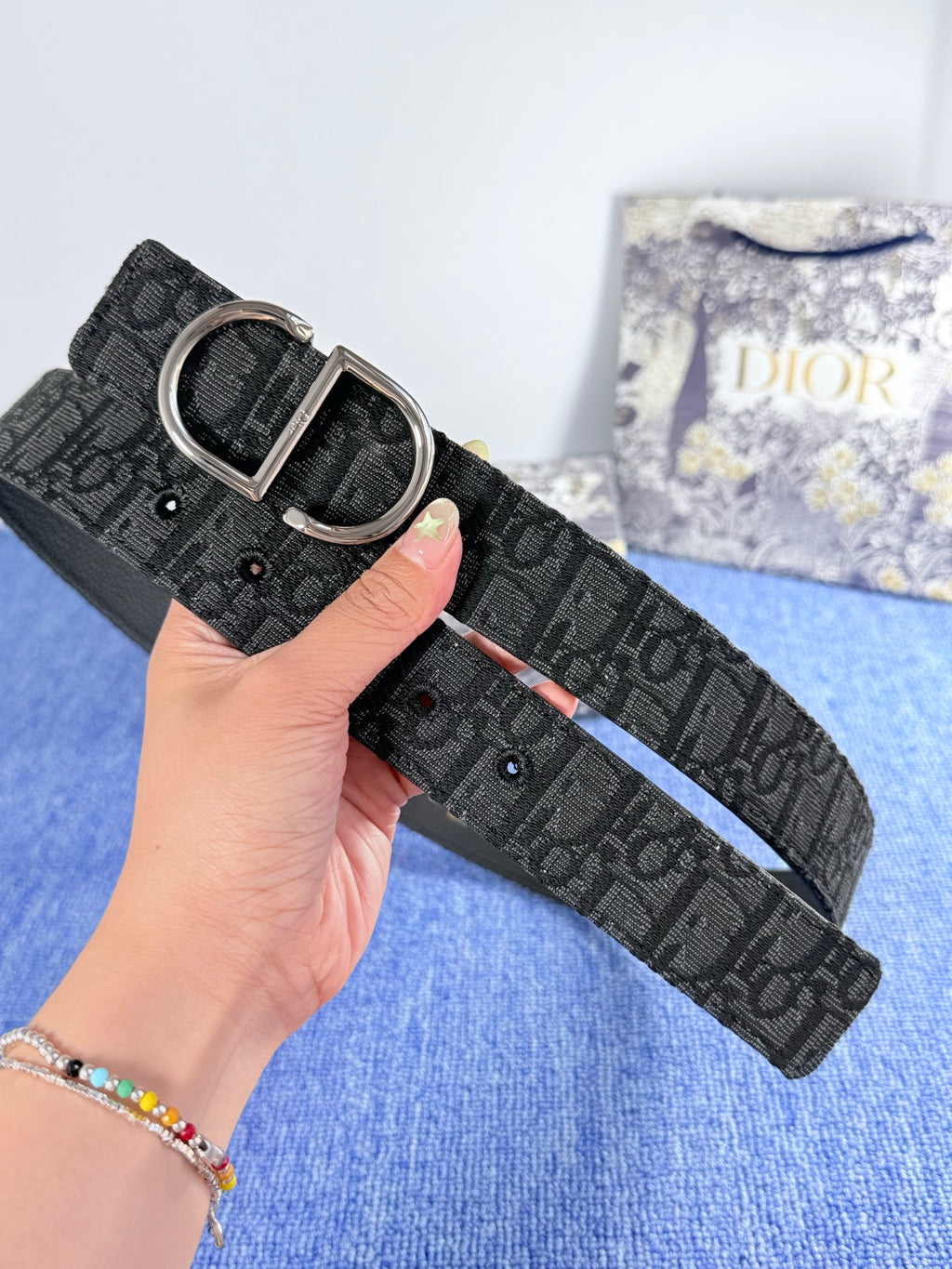 Ремінь Dior