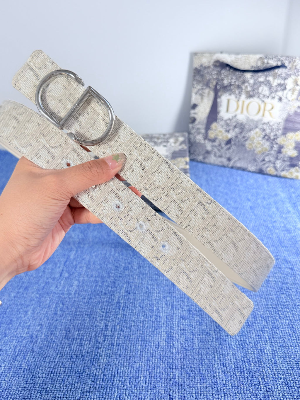 Ремінь Dior