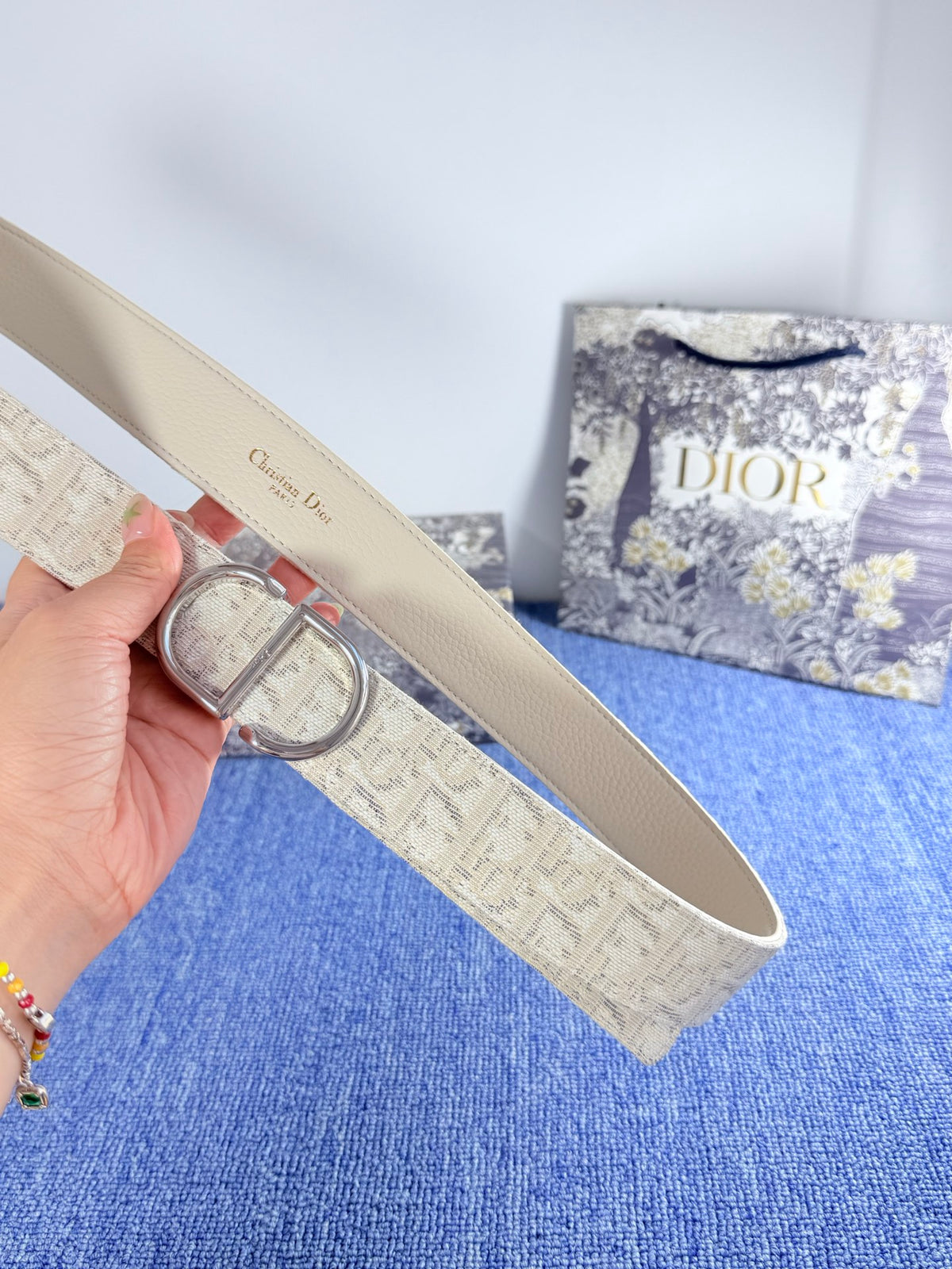 Ремінь Dior