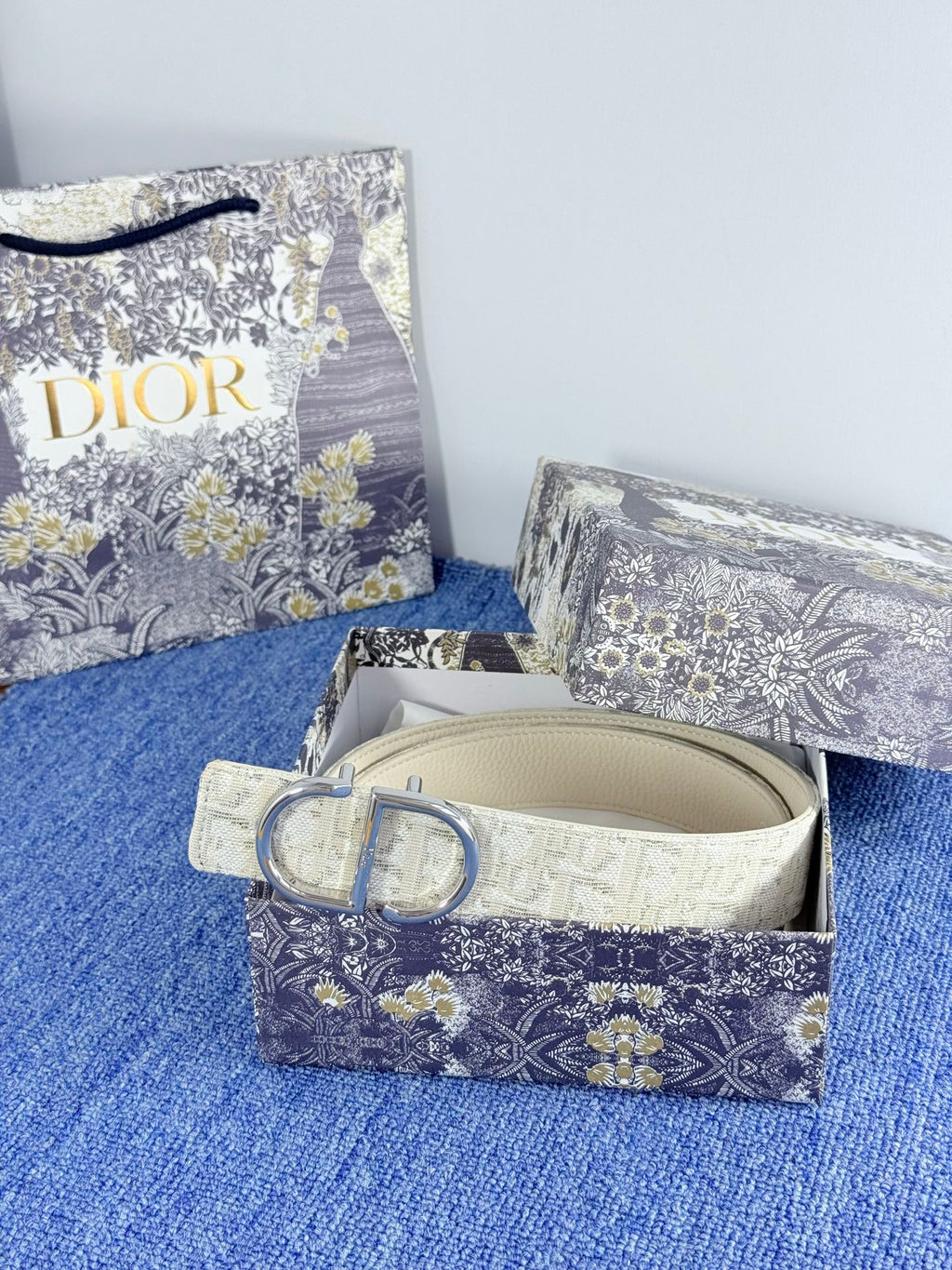 Ремінь Dior