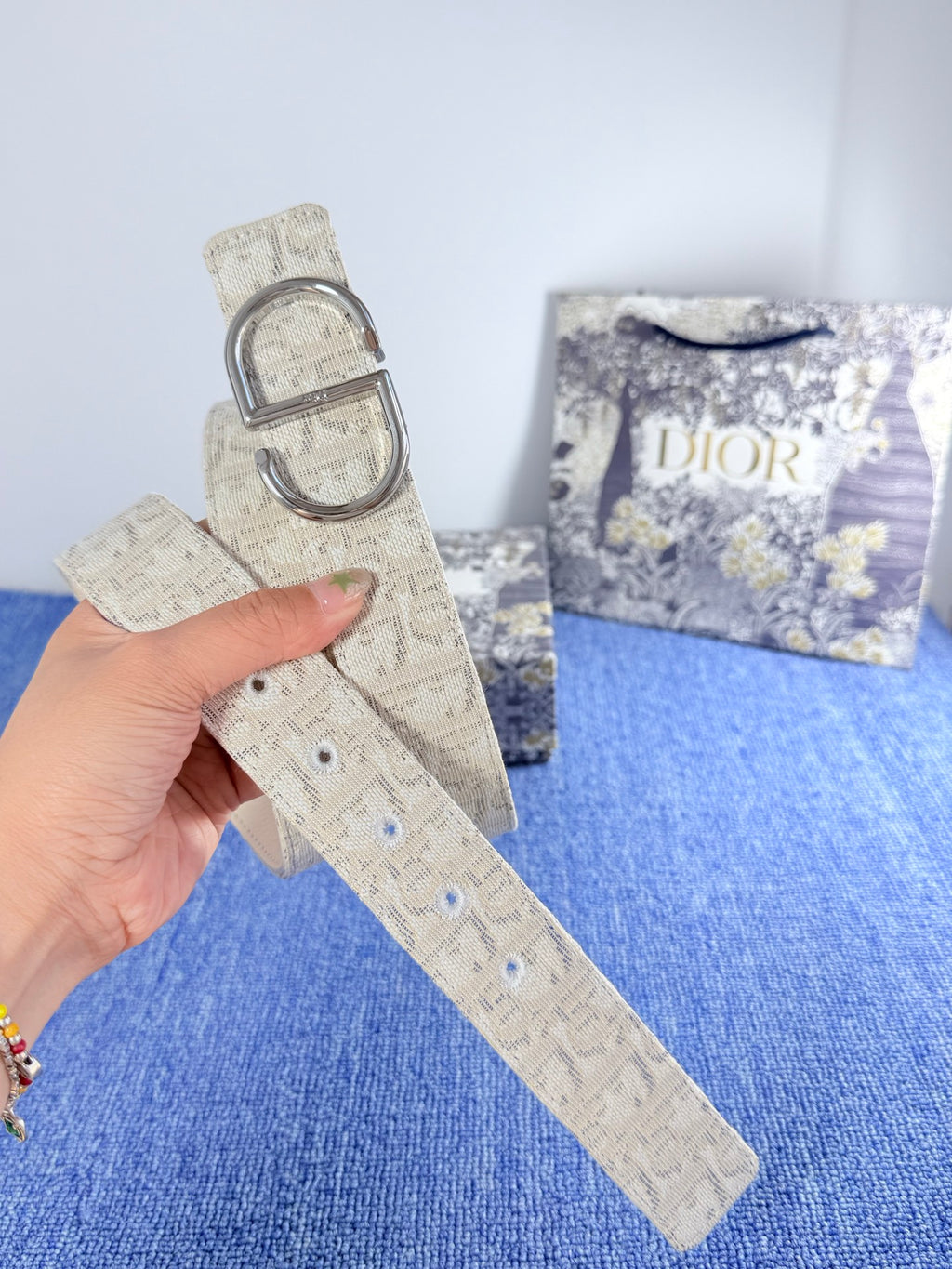 Ремінь Dior