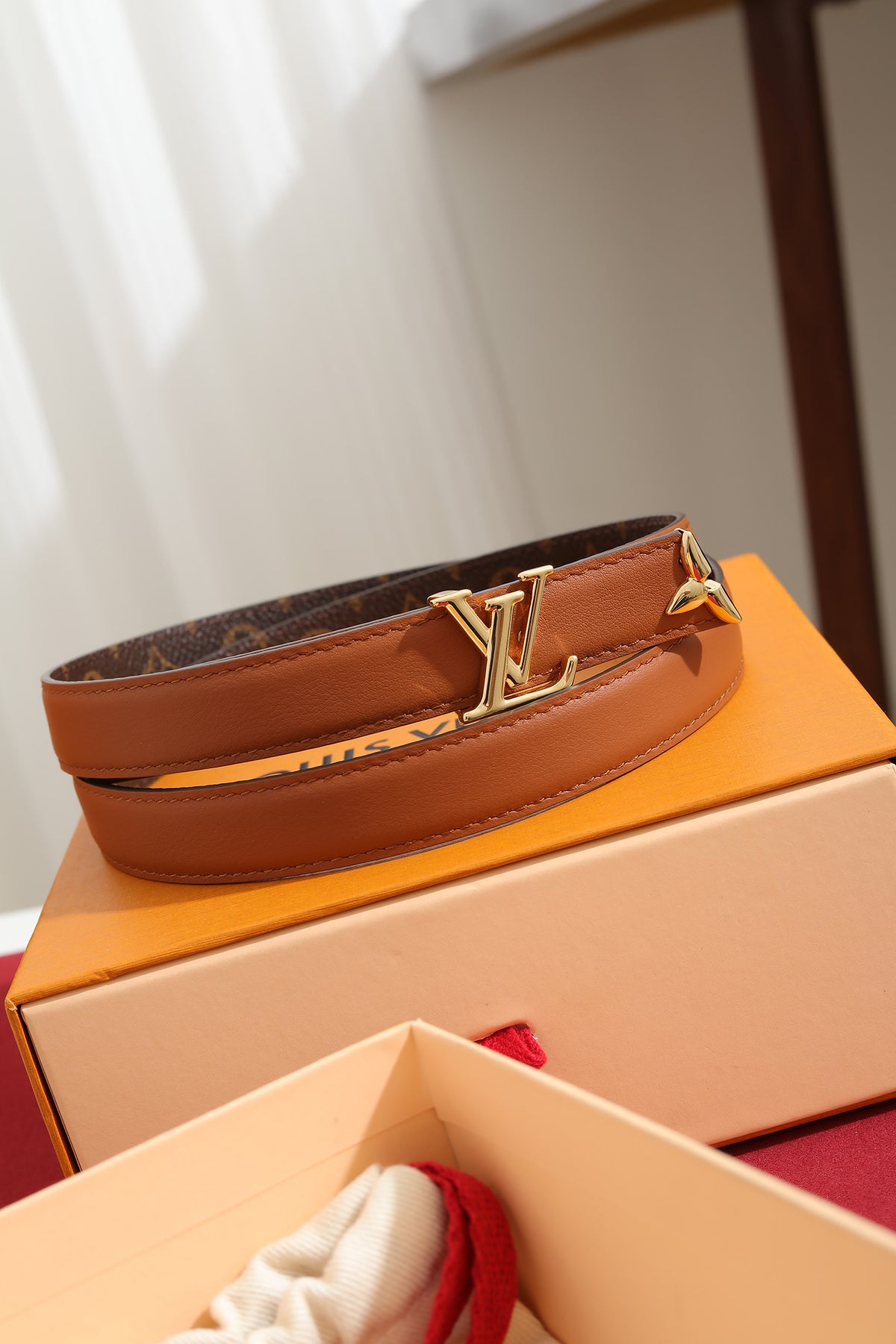 Ремінь Louis Vuitton