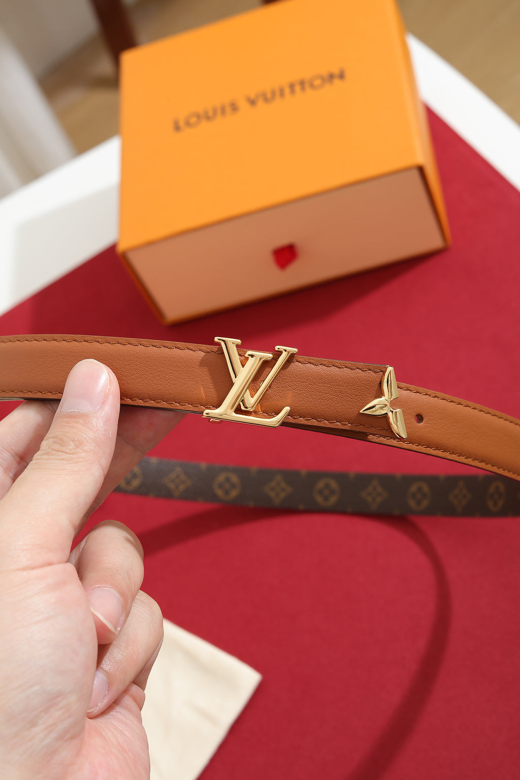 Ремінь Louis Vuitton