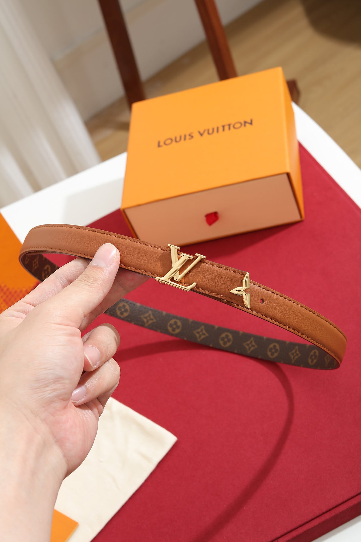 Ремінь Louis Vuitton
