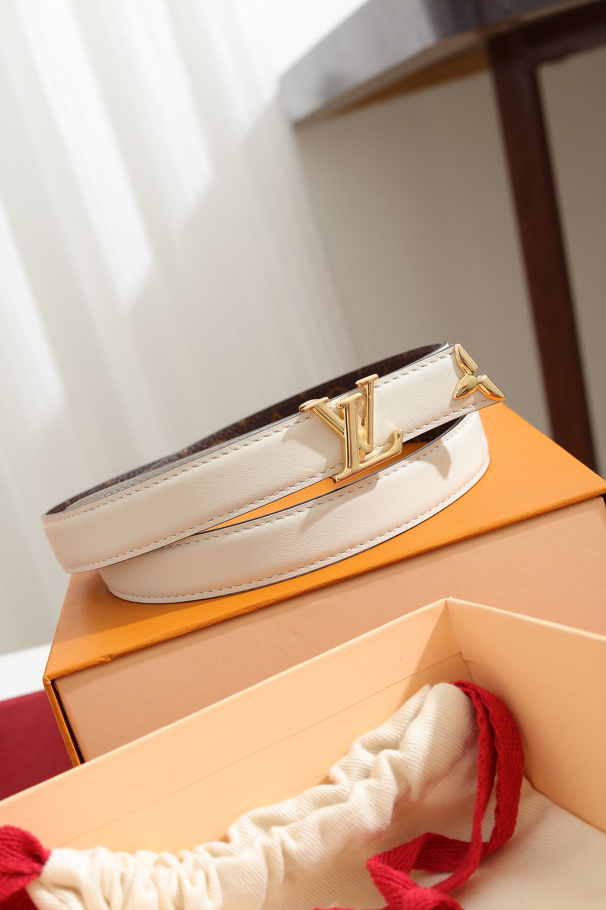 Ремінь Louis Vuitton