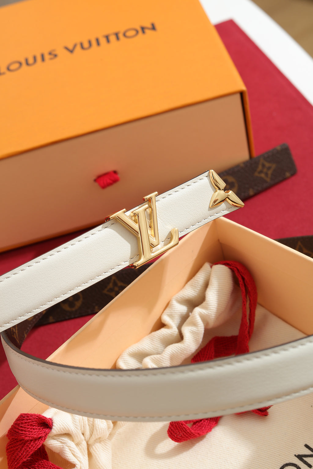 Ремінь Louis Vuitton