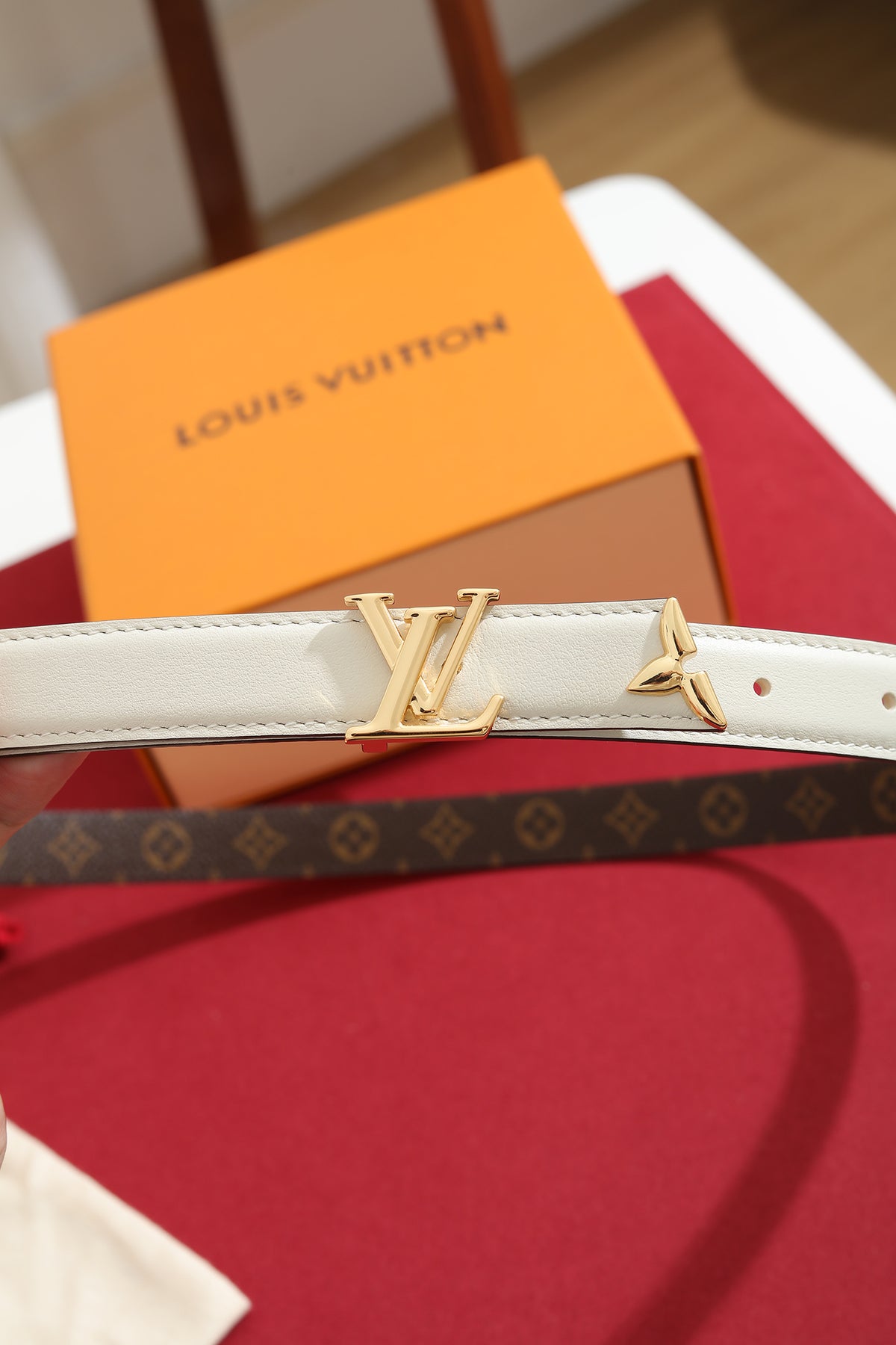 Ремінь Louis Vuitton