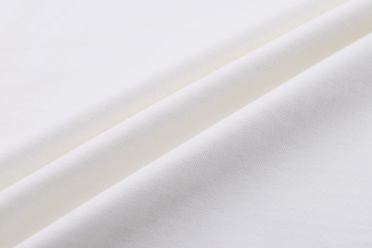 Футболка з вишитим декором Louis Vuitton — фото 7