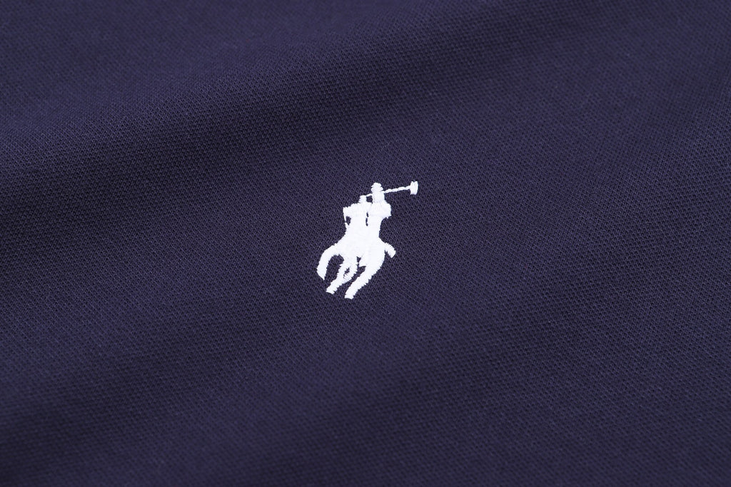 Футболка з сітчастої тканини Ralph Lauren — фото 5