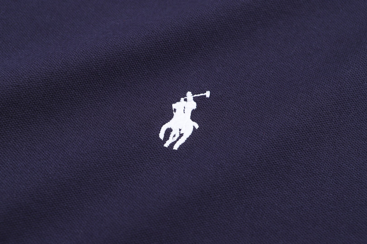 Футболка з сітчастої тканини Ralph Lauren — фото 5