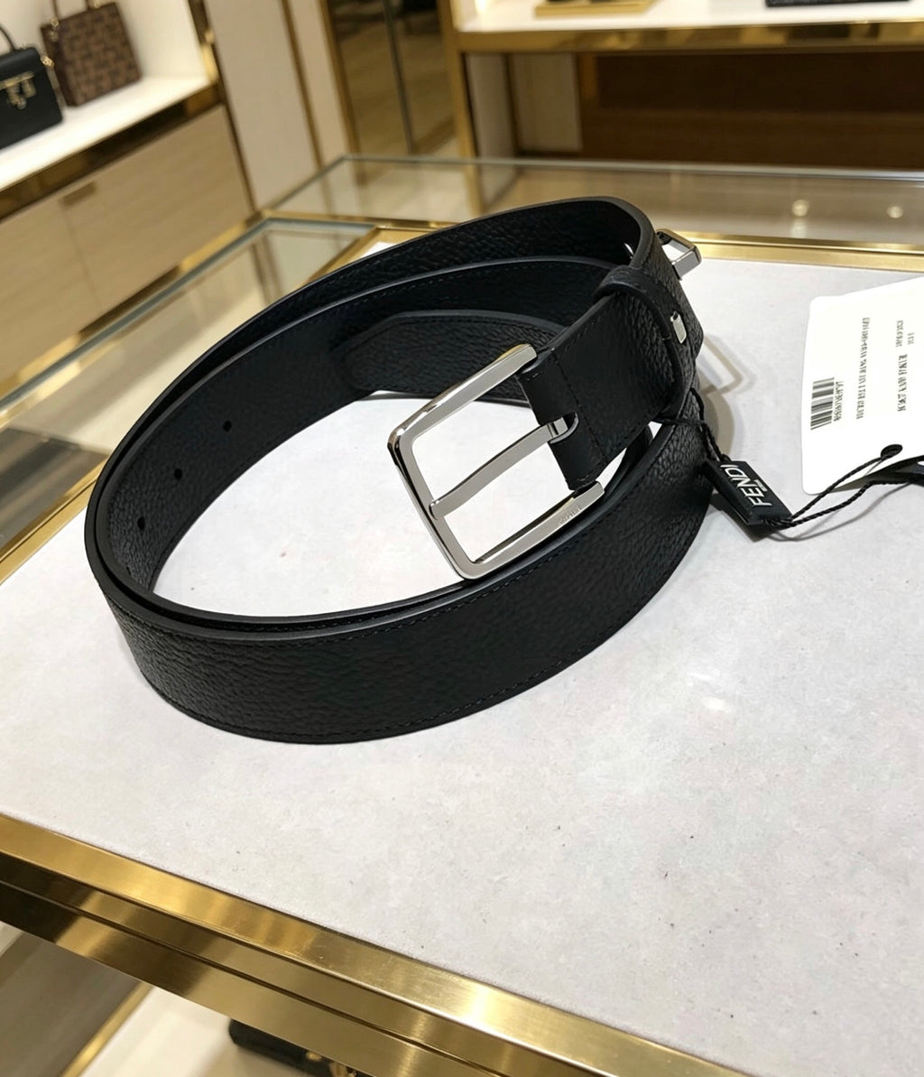 Ремінь Fendi з натуральної телячої шкіри