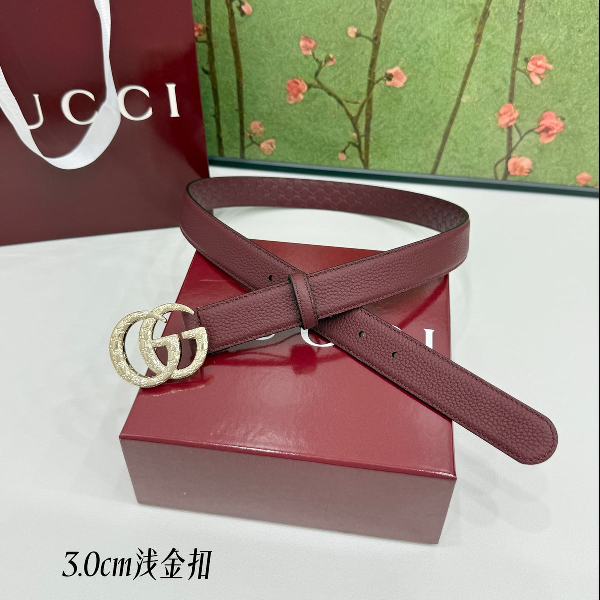 Ремінь Gucci