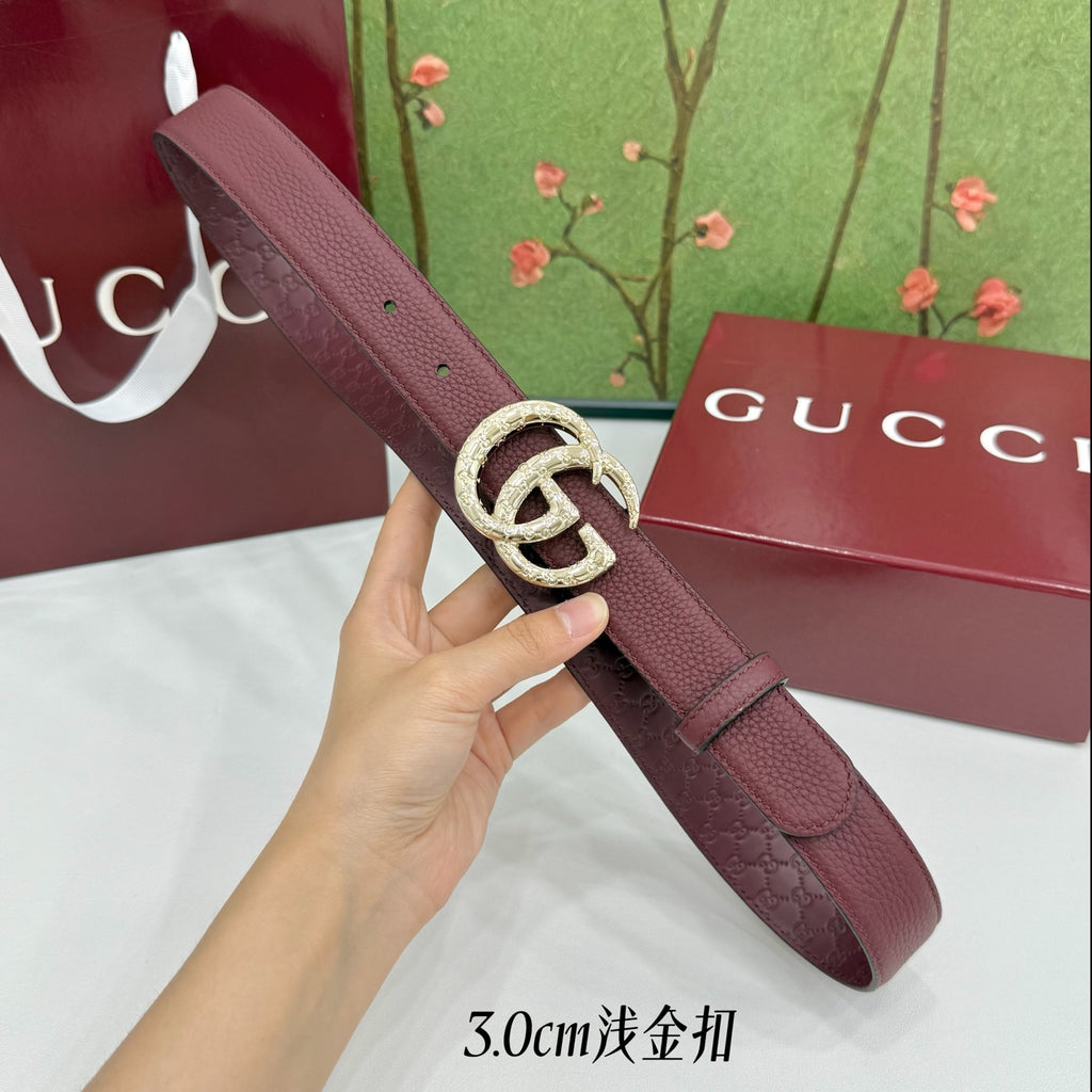 Ремінь Gucci