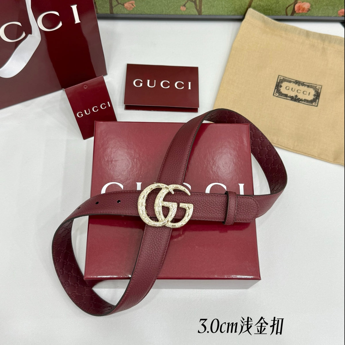 Ремінь Gucci