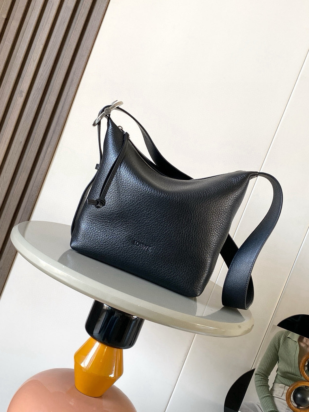 Жіноча сумка hobo Loewe Hobo Loop Hobo 9159