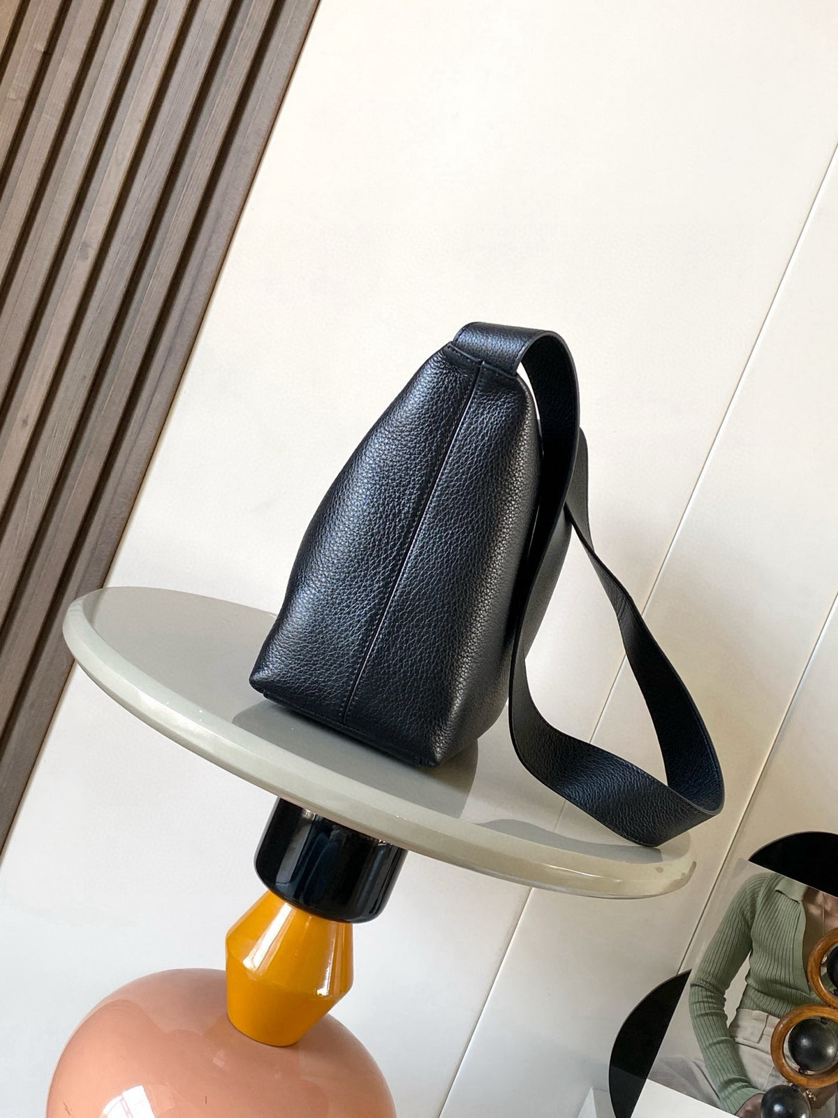 Жіноча сумка hobo Loewe Hobo Loop Hobo 9159