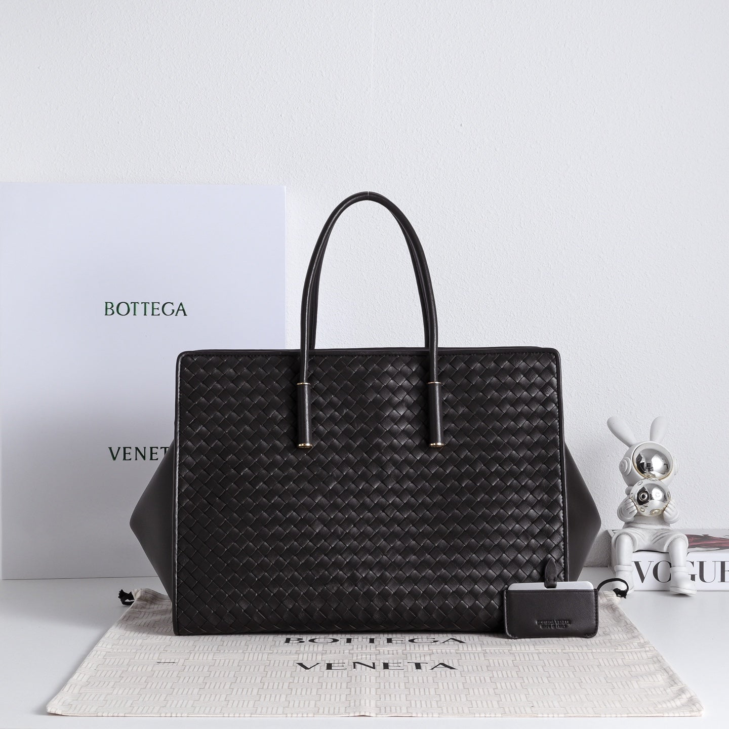 Жіноча сумка-шопер Bottega Veneta 8327
