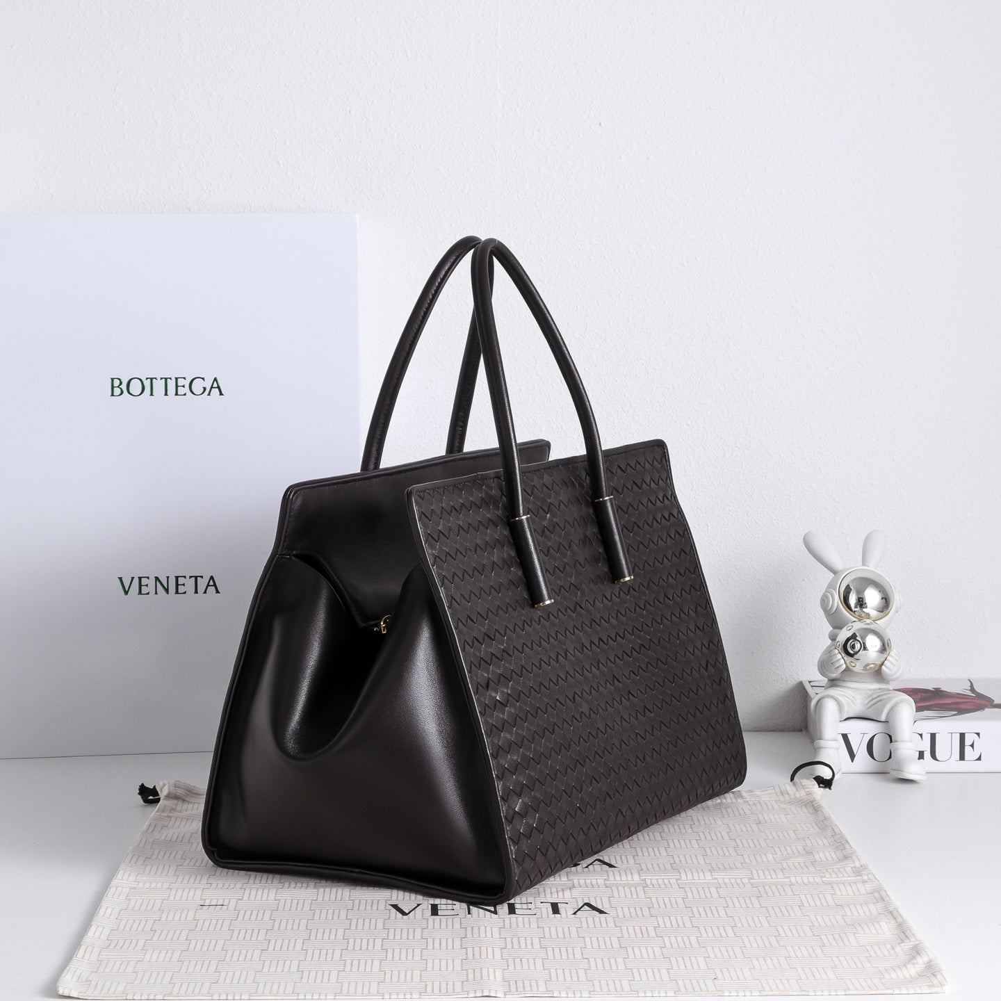 Жіноча сумка-шопер Bottega Veneta 8327