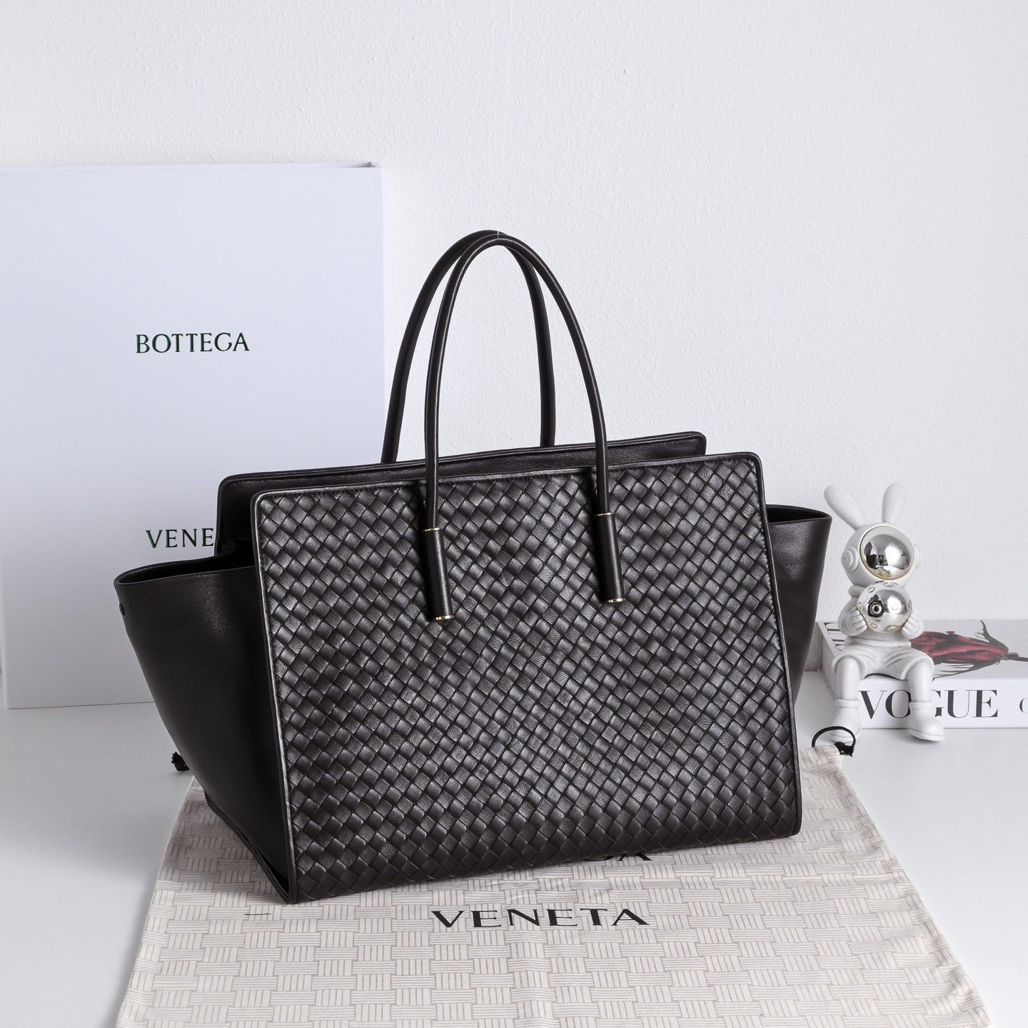 Жіноча сумка-шопер Bottega Veneta 8327