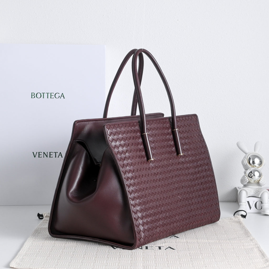 Жіноча сумка-шопер Bottega Veneta 8327