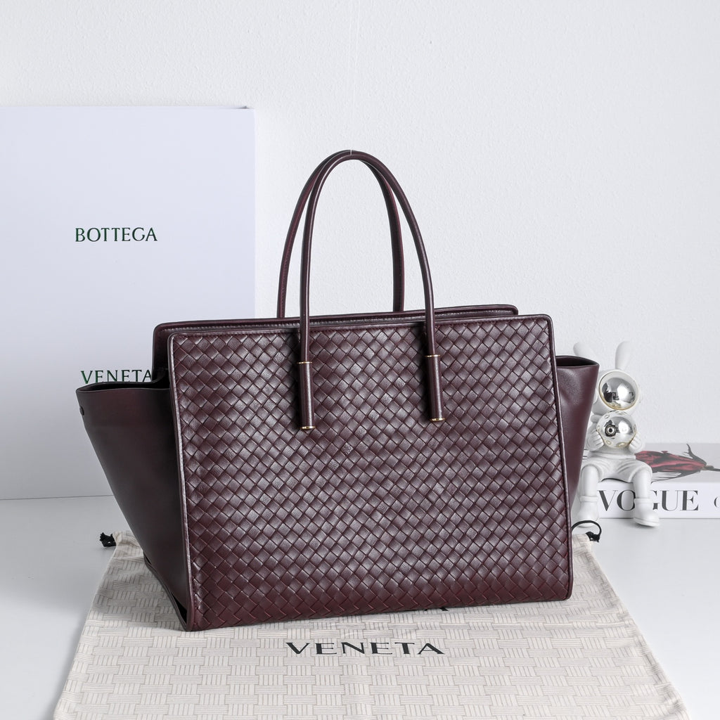 Жіноча сумка-шопер Bottega Veneta 8327