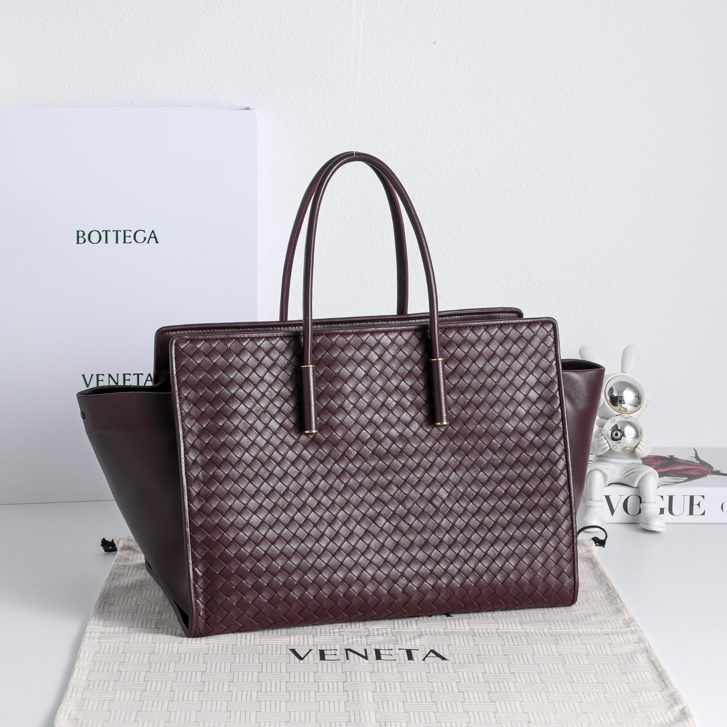 Жіноча сумка-шопер Bottega Veneta 8327