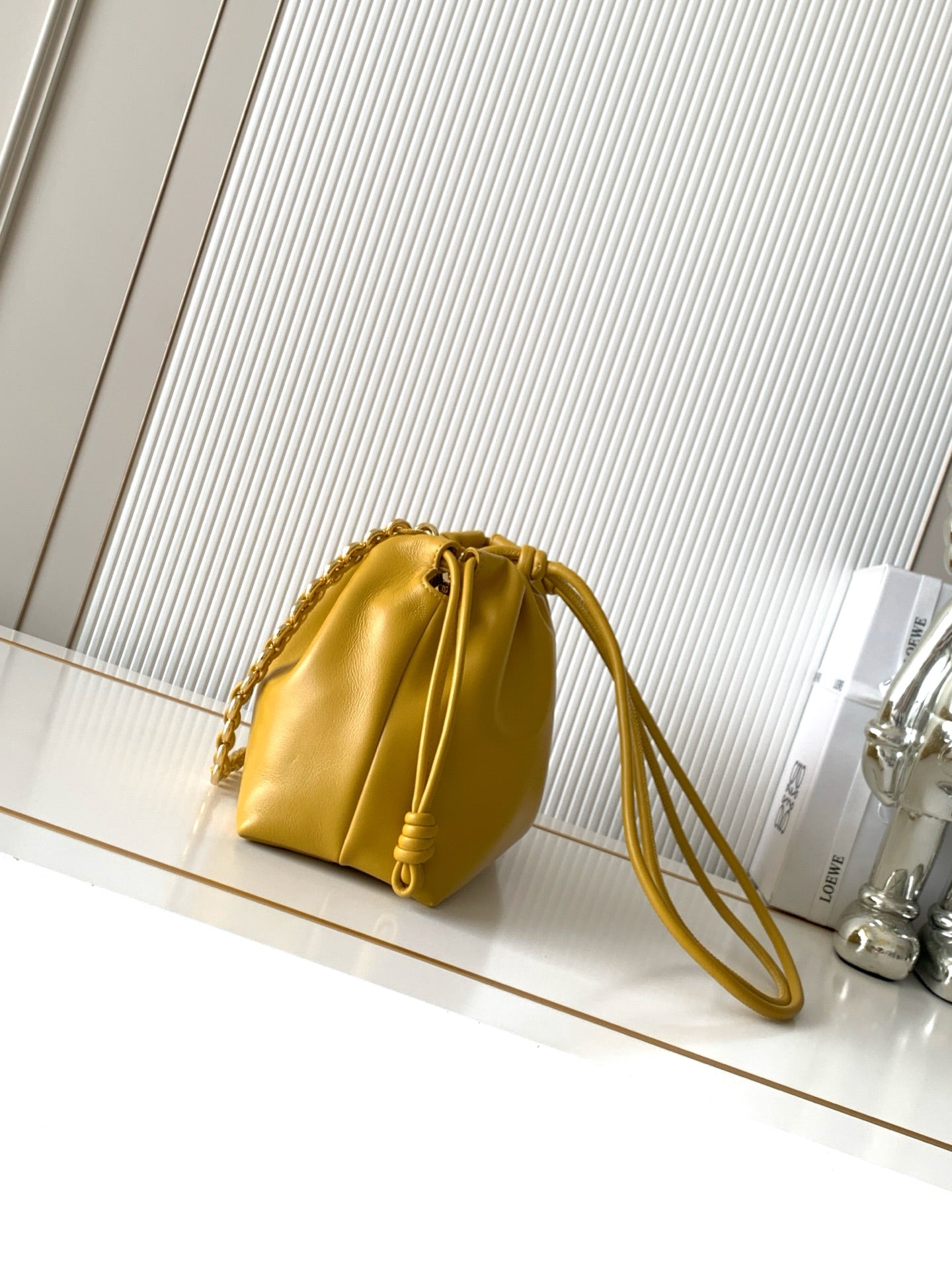Жіноча сумка Loewe Flamenco Anagram 9057