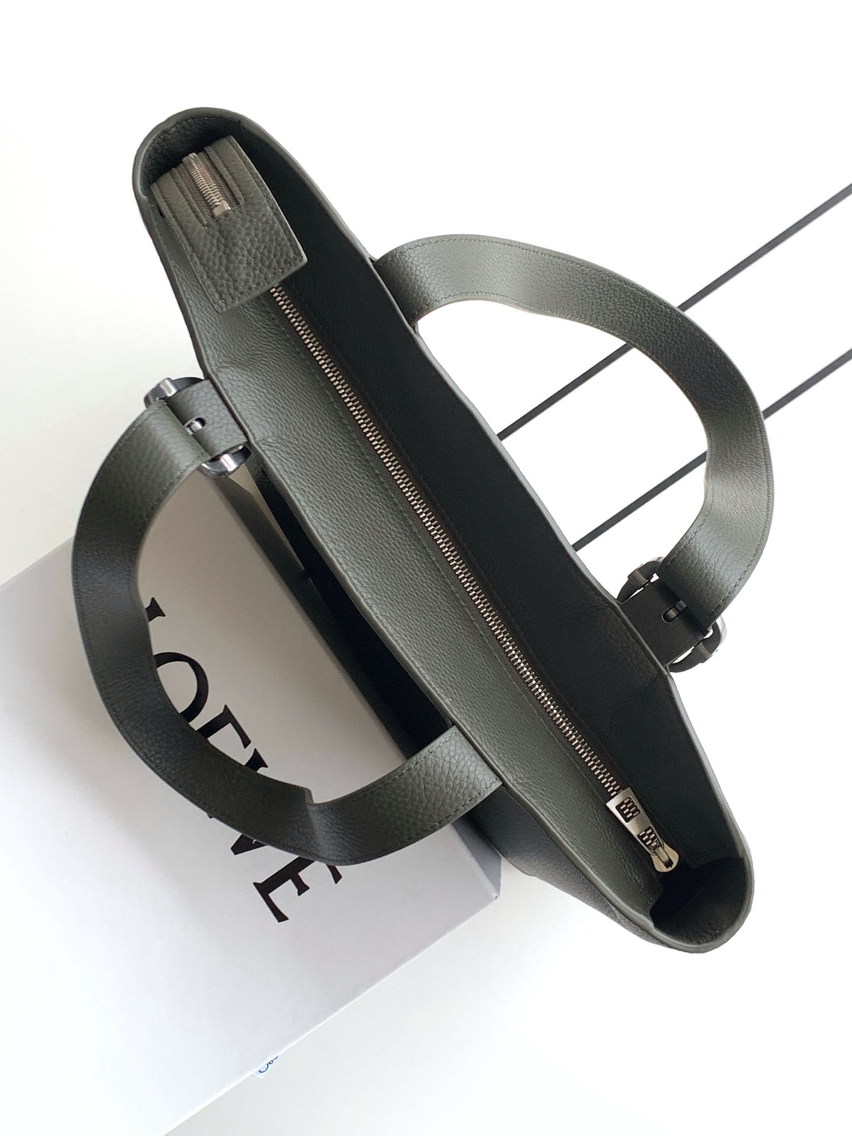 Жіноча сумка Loewe Flamenco Anagram 9181