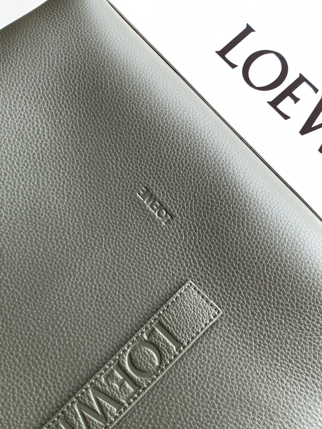 Жіноча сумка Loewe Flamenco Anagram 9181