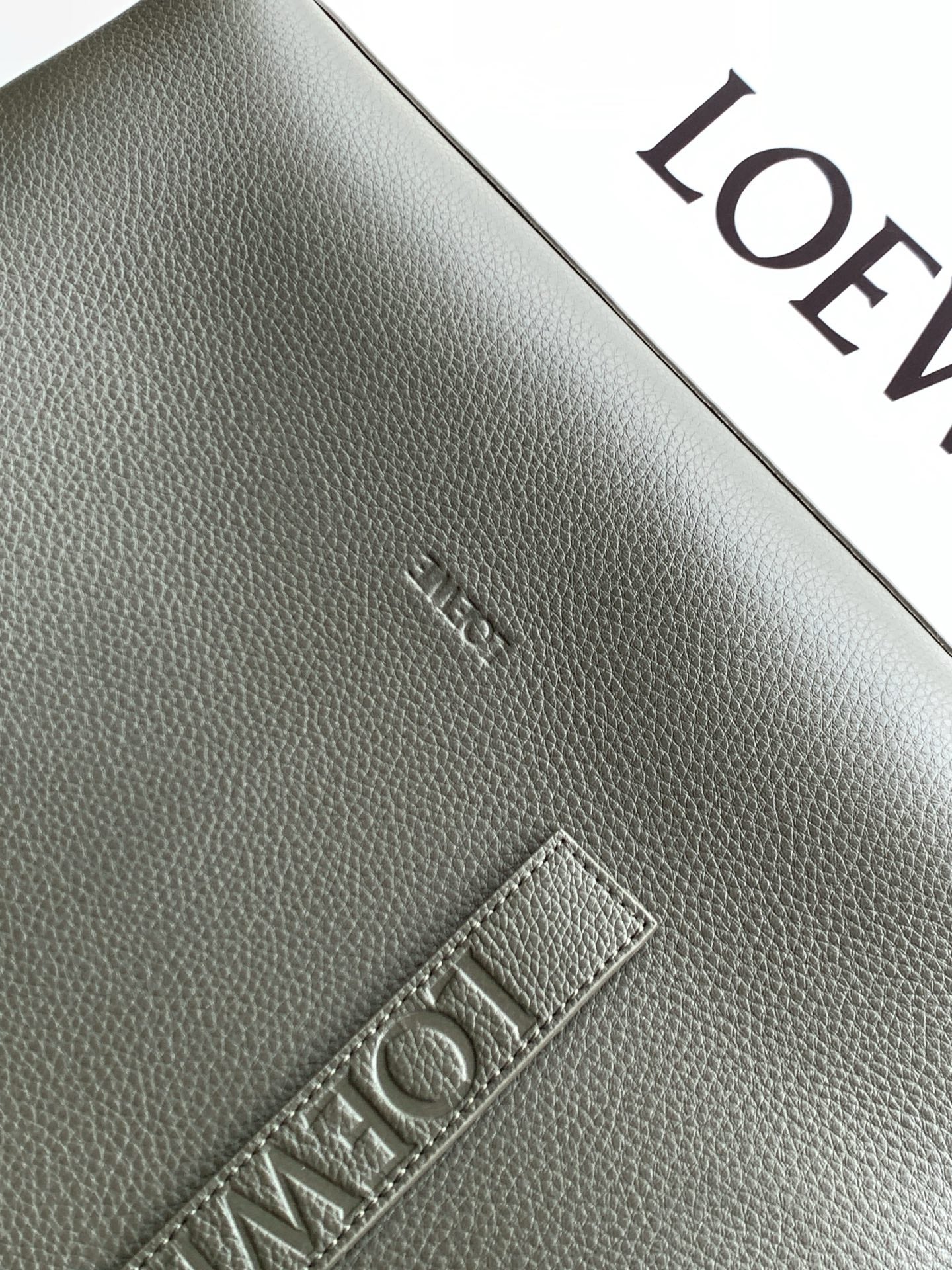 Жіноча сумка Loewe Flamenco Anagram 9181