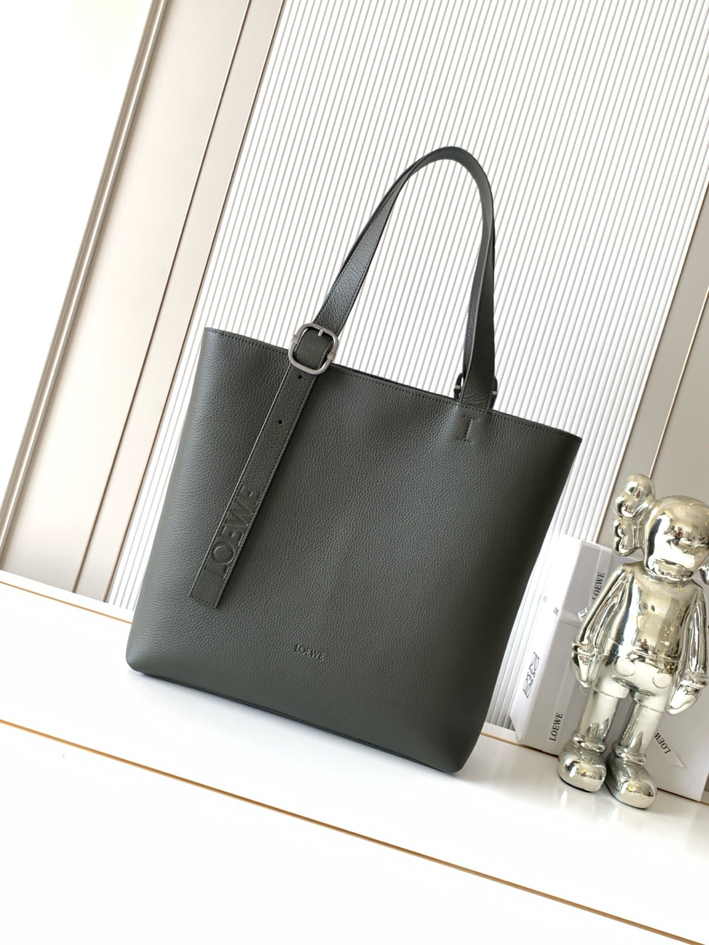 Жіноча сумка Loewe Flamenco Anagram 9181
