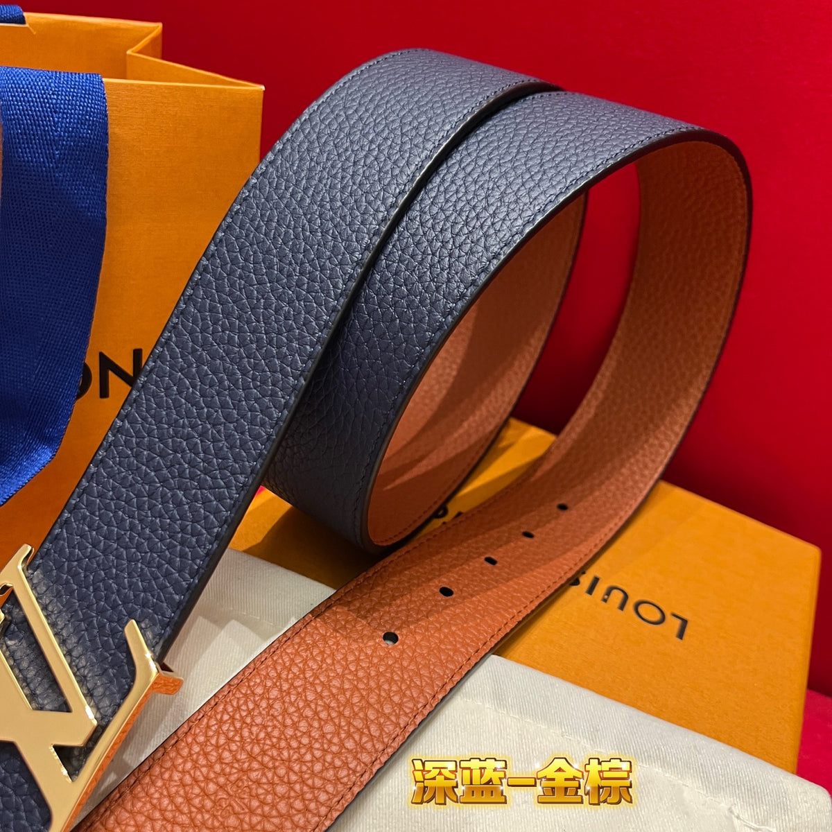 Ремінь Louis Vuitton
