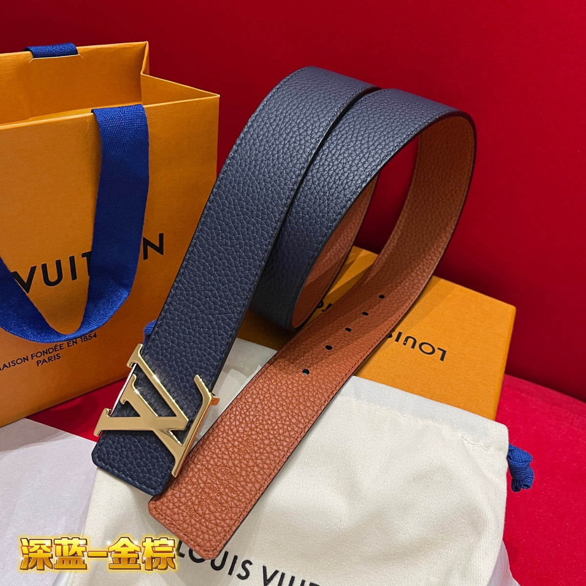 Ремінь Louis Vuitton