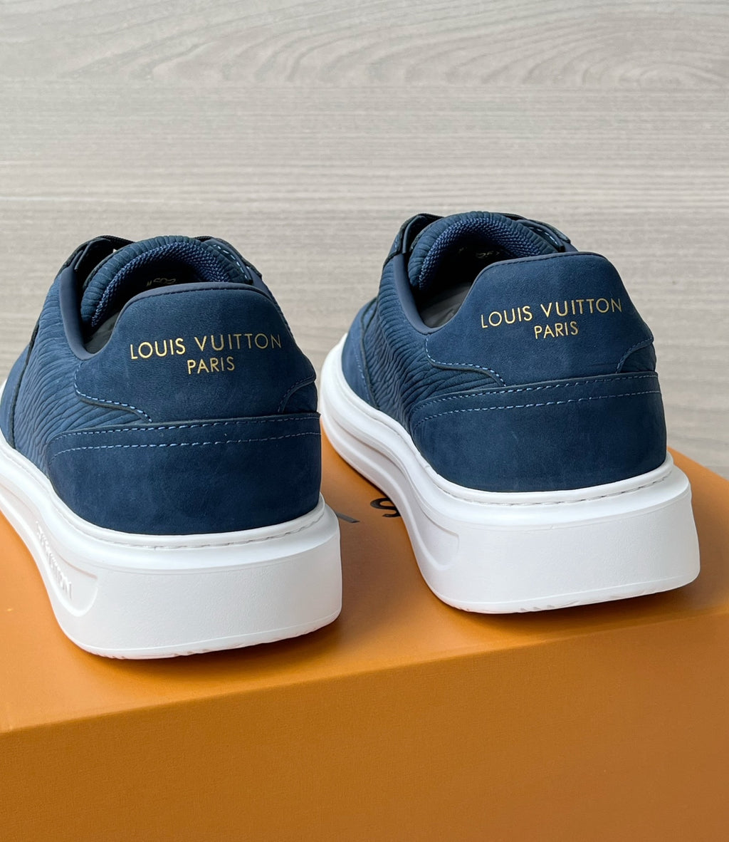 Чоловічі замшеві кросівки Louis Vuitton BEVERLY HILLS