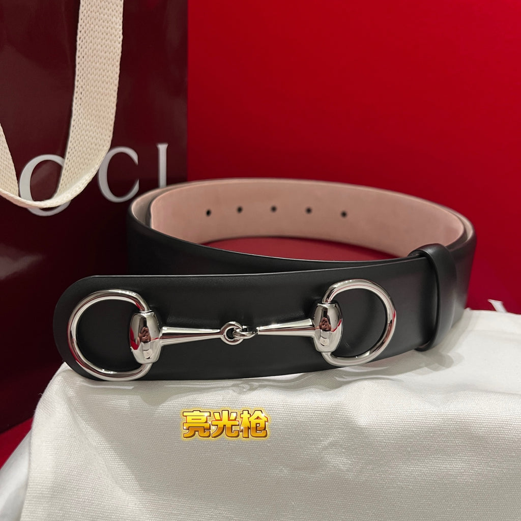 Ремінь Gucci з натуральної телячої шкіри