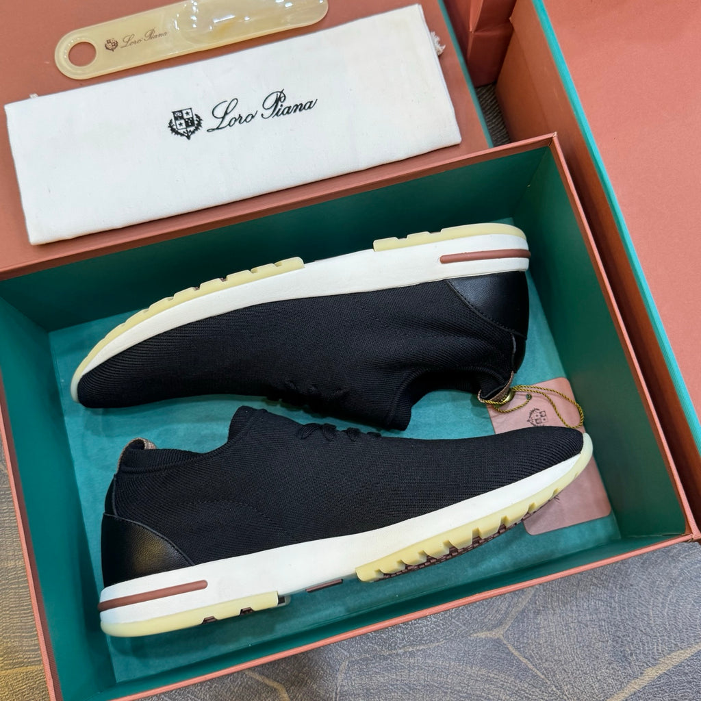 Трикотажні кросівки Loro Piana 360 LP Flexy Walk