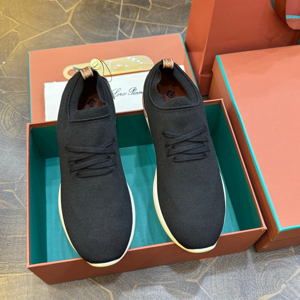 Трикотажні кросівки Loro Piana 360 LP Flexy Walk