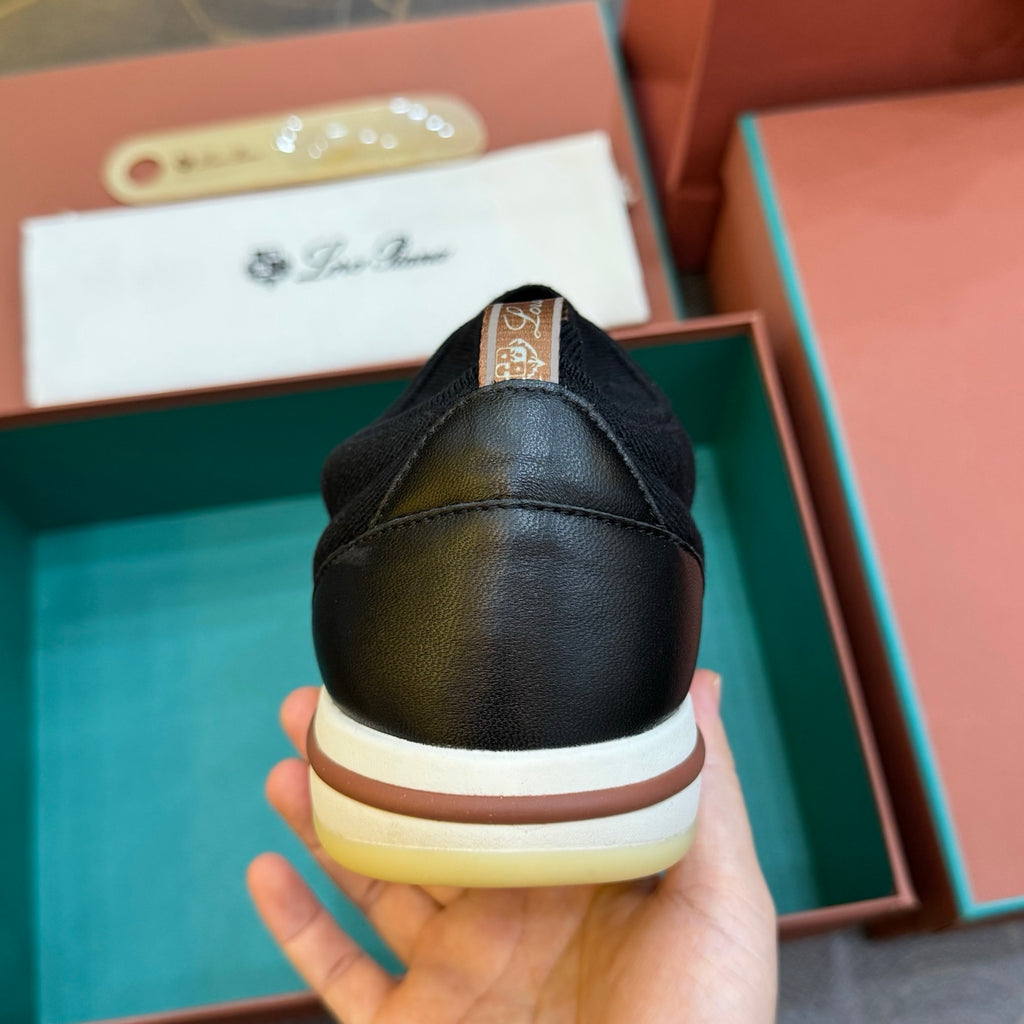 Трикотажні кросівки Loro Piana 360 LP Flexy Walk