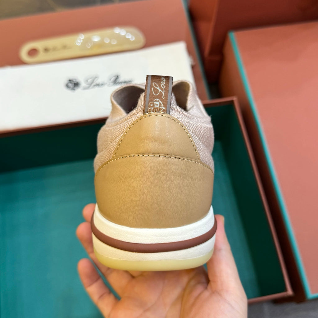 Трикотажні кросівки Loro Piana 360 LP Flexy Walk