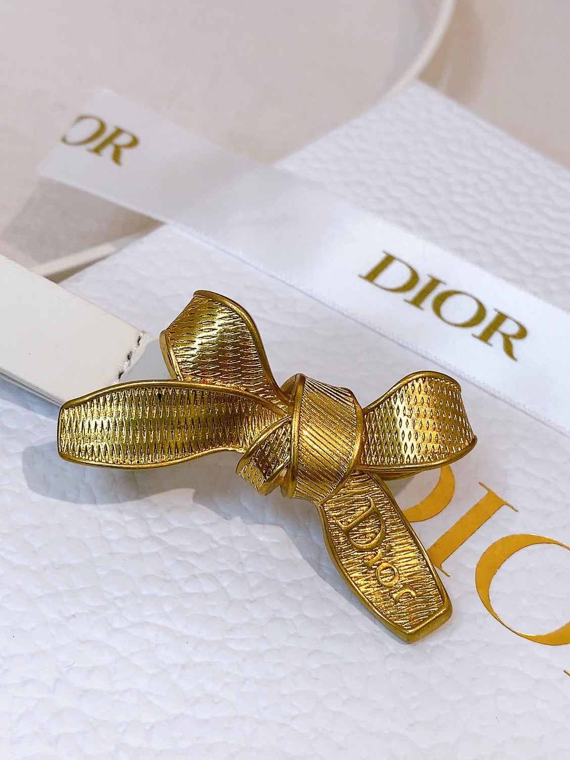 Ремінь Dior з натуральної телячої шкіри